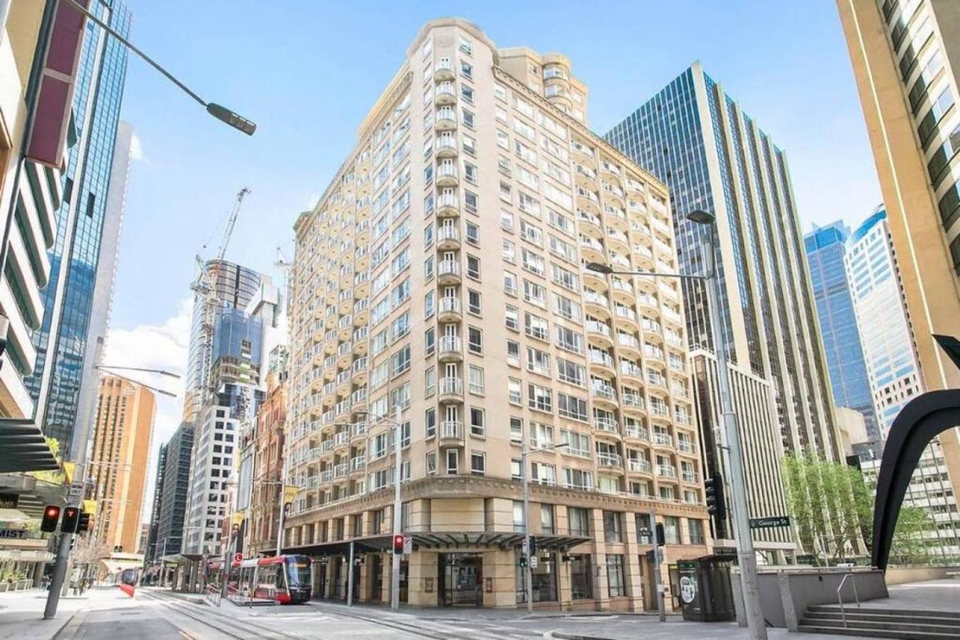 Apartment Spectacular 1 Bed In Cbd With Gym *