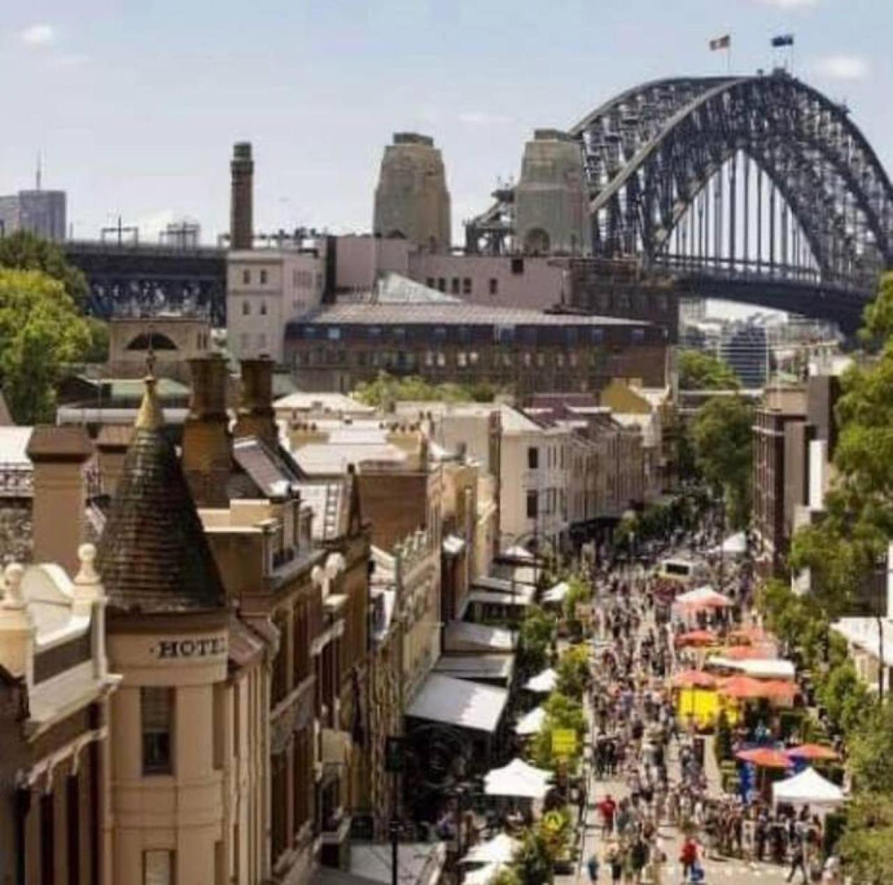 Spectacular 1 Bed In Cbd With Gym * Sydney